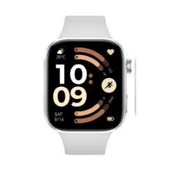 REDMI Watch 6 Silver Gray front - Price in Pakistan