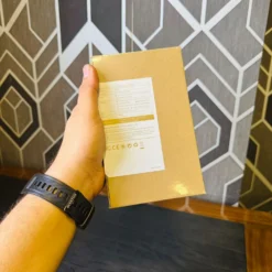 Romoss PPD20 20000mAh 50W Power Bank back specifications view