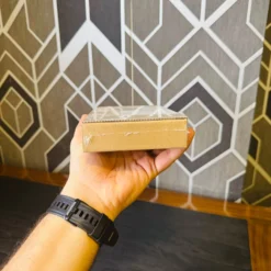 Romoss PPD20 20000mAh 50W Power Bank sealed box side view