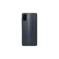 Samsung Galaxy A07 Black Mobile Phone official gallery view 2