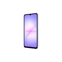 Samsung Galaxy A07 Light Violet Mobile Phone official gallery view 3