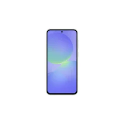Samsung Galaxy A36 5G 8GB RAM 256GB Awesome Lime Mobile Phone front view