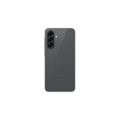 Samsung Galaxy A56 5G 256GB Awesome Graphite Mobile Phone front and back view