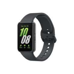 Samsung Galaxy Fit3 Black Fitness Band front view
