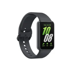 Samsung Galaxy Fit3 Black Fitness Band side view