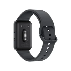 Samsung Galaxy Fit3 Black Fitness Band angle view