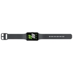 Samsung Galaxy Fit3 Black Fitness Band official gallery view