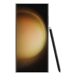 Samsung Galaxy S23 Ultra Cream front view - Price in Pakistan