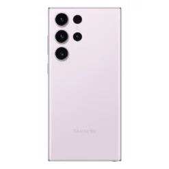 Samsung Galaxy S23 Ultra Lavender back view - Price in Pakistan