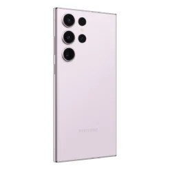 Samsung Galaxy S23 Ultra Lavender back angle view - Price in Pakistan