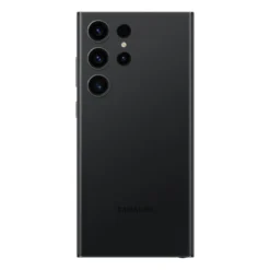 Samsung Galaxy S23 Ultra Phantom Black back view - Price in Pakistan