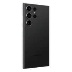 Samsung Galaxy S23 Ultra Phantom Black back angle view - Price in Pakistan