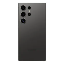 Samsung Galaxy S24 Ultra Titanium Black back view - Price in Pakistan