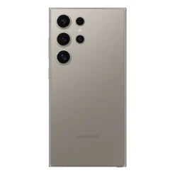 Samsung Galaxy S24 Ultra Titanium Gray back view - Price in Pakistan