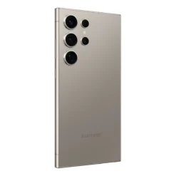 Samsung Galaxy S24 Ultra Titanium Gray back angle view - Price in Pakistan