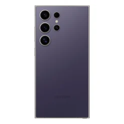 Samsung Galaxy S24 Ultra Titanium Violet back view - Price in Pakistan