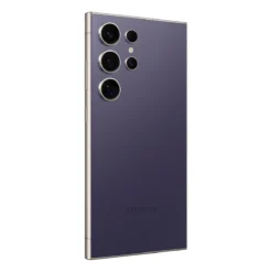 Samsung Galaxy S24 Ultra Titanium Violet back angle view - Price in Pakistan