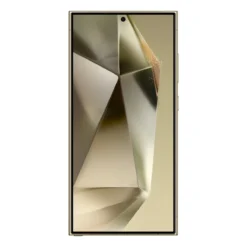 Samsung Galaxy S24 Ultra Titanium Yellow front view - Price in Pakistan