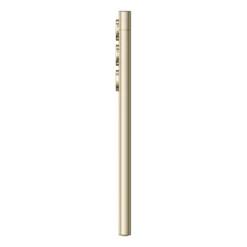 Samsung Galaxy S24 Ultra Titanium Yellow side view - Price in Pakistan