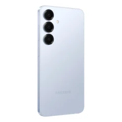 Samsung Galaxy S25 Icyblue back angle view - Price in Pakistan