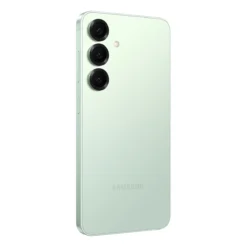Samsung Galaxy S25 Mint back angle view - Price in Pakistan