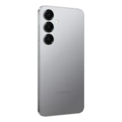 Samsung Galaxy S25 Silver Shadow back angle view - Price in Pakistan