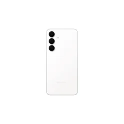 Samsung Galaxy S25 FE 8GB Mobile Phone White back colour view