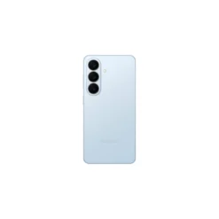 Samsung Galaxy S26 12GB Mobile Phone Sky Blue back colour view