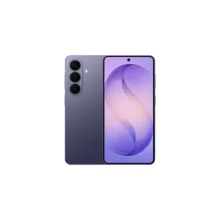 Samsung Galaxy S26 12GB Mobile Phone Cobalt Violet front view