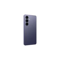 Samsung Galaxy S26 12GB Mobile Phone Cobalt Violet back colour view