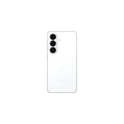 Samsung Galaxy S26 12GB Mobile Phone White back colour view