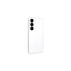 Samsung Galaxy S26 12GB Mobile Phone White official gallery view 3