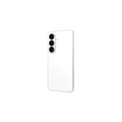Samsung Galaxy S26 12GB Mobile Phone White official gallery view 4
