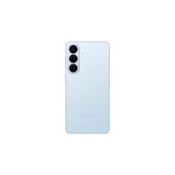 Samsung Galaxy S26+ 12GB Mobile Phone Sky Blue back colour view