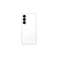 Samsung Galaxy S26+ 12GB Mobile Phone White back colour view