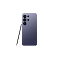 Samsung Galaxy S26 Ultra 12GB Mobile Phone Cobalt Violet back colour view