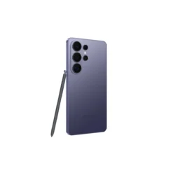 Samsung Galaxy S26 Ultra 12GB Mobile Phone Cobalt Violet official gallery view 3