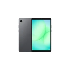 Samsung Galaxy Tab A11 Gray tablet back view