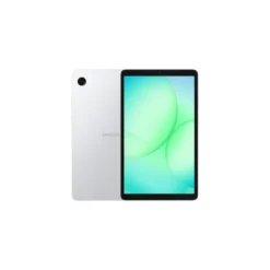 Samsung Galaxy Tab A11 Silver tablet back view
