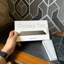 Samsung Galaxy Tab A9 retail box - Price in Pakistan