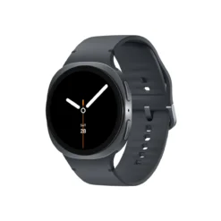 Samsung Galaxy Watch8 44mm Graphite Smart Watch front view