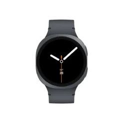 Samsung Galaxy Watch8 44mm Graphite Smart Watch back view