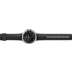 Samsung Galaxy Watch8 Classic 46mm Black Smart Watch official gallery view