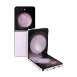 Samsung Galaxy Z Flip5 Lavender front back - Price in Pakistan