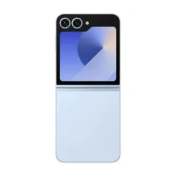 Samsung Galaxy Z Flip6 Blue back - Price in Pakistan