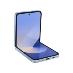 Samsung Galaxy Z Flip6 Blue front back - Price in Pakistan