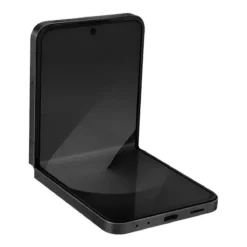 Samsung Galaxy Z Flip6 Crafted Black back - Price in Pakistan