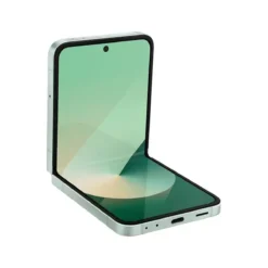 Samsung Galaxy Z Flip6 Mint front back - Price in Pakistan