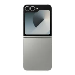 Samsung Galaxy Z Flip6 Silver Shadow back - Price in Pakistan
