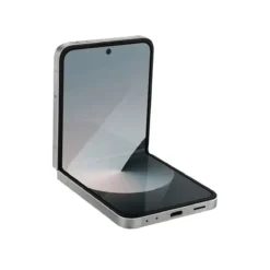 Samsung Galaxy Z Flip6 Silver Shadow front back - Price in Pakistan